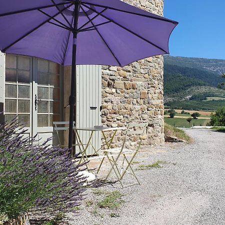 Les Chambres d'Hôtes du Cladan L'Epine (Hautes-Alpes) Exterior foto